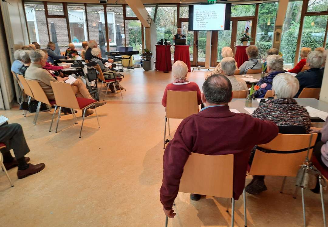 Muziekquiz 11/02/2025