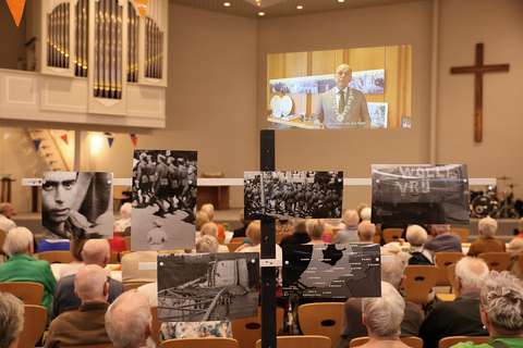 foto's 80 jaar bevrijding Zwolle