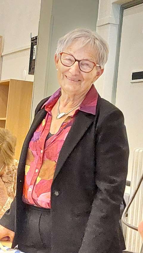 Ledenvergadering en Saar aan huis 23 april 2025