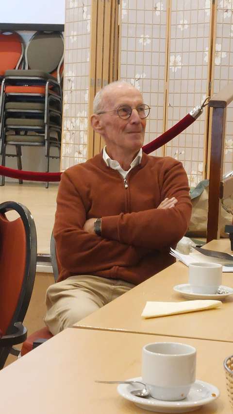 Ledenvergadering en Saar aan huis 23 april 2025