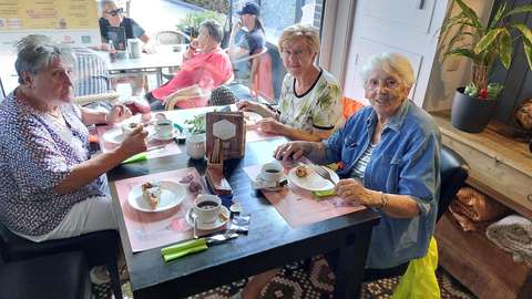 Fietstocht 21 augustus 2025