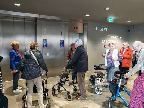 Uitje Beelden geluid