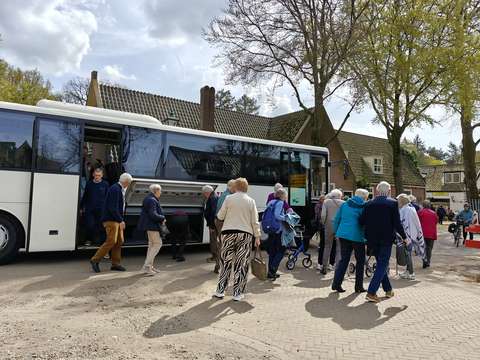 Uitje Beelden geluid