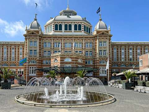 Middaguitje naar Scheveningen