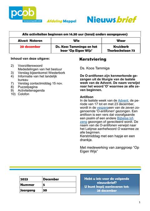 2023-12 Voorblad nieuwsbrief-1