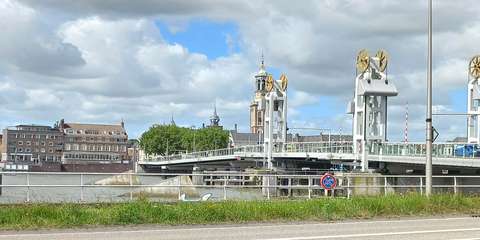 STADSBRUG KAMPEN