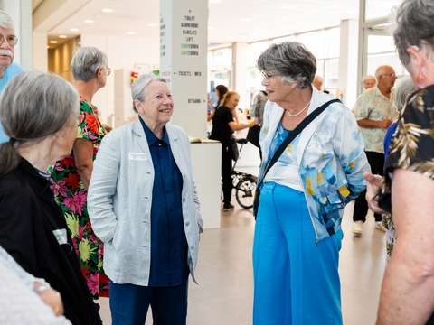 ZilverGoud ANBO-PCOB Rotterdam