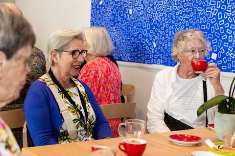 Bezoek ZilverGoud aan Museum Cobra