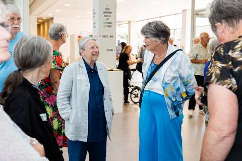 Bezoek ZilverGoud aan Museum Cobra