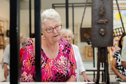 Bezoek ZilverGoud aan Museum Cobra