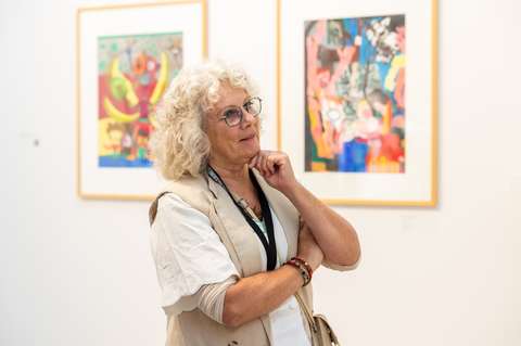 Marianna Timmer van ZilverGoud Rotterdam