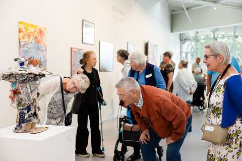 Bezoek ZilverGoud aan Museum Cobra