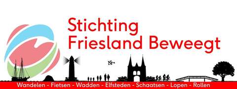 Stichting Friesland Beweegt | Fryslân in beweging brengen met gezellige wandel- en fietsactiviteiten. Georganiseerd door vrijwilligers.