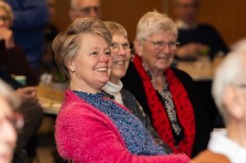 Bijeenkomst palliatieve zorg Dordrecht november 2024