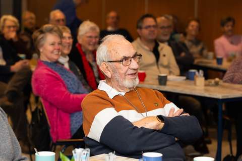 Bijeenkomst palliatieve zorg Dordrecht november 2024