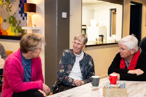 Bijeenkomst palliatieve zorg Dordrecht november 2024