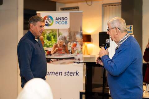 Bijeenkomst palliatieve zorg Dordrecht november 2024