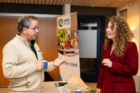 Bijeenkomst palliatieve zorg Dordrecht november 2024