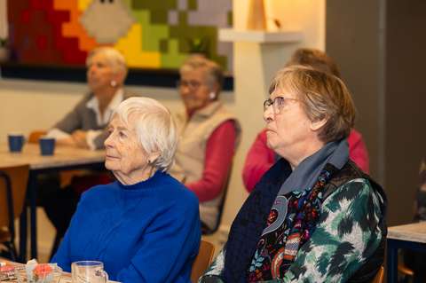 Bijeenkomst palliatieve zorg Dordrecht november 2024