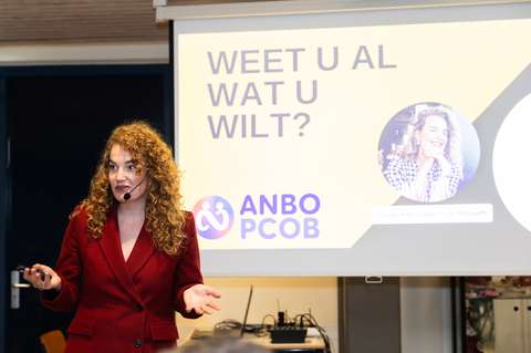 Bijeenkomst palliatieve zorg Dordrecht november 2024