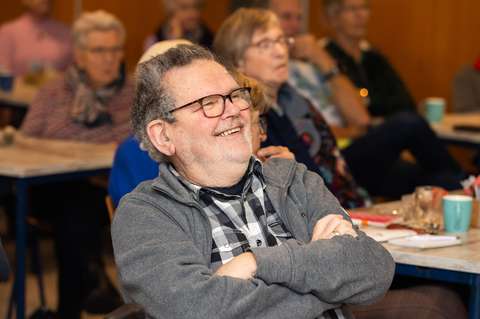 Bijeenkomst palliatieve zorg Dordrecht november 2024