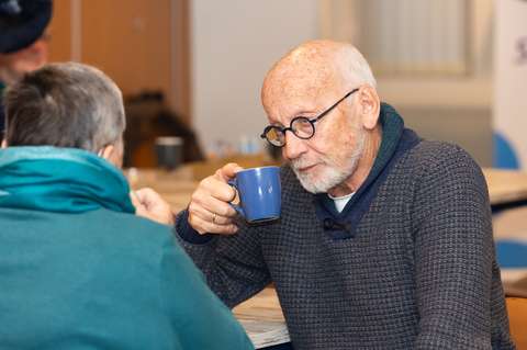 Bijeenkomst palliatieve zorg Dordrecht november 2024