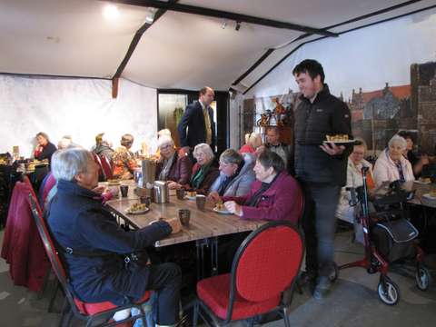 20250327-Garderen aan de koffie