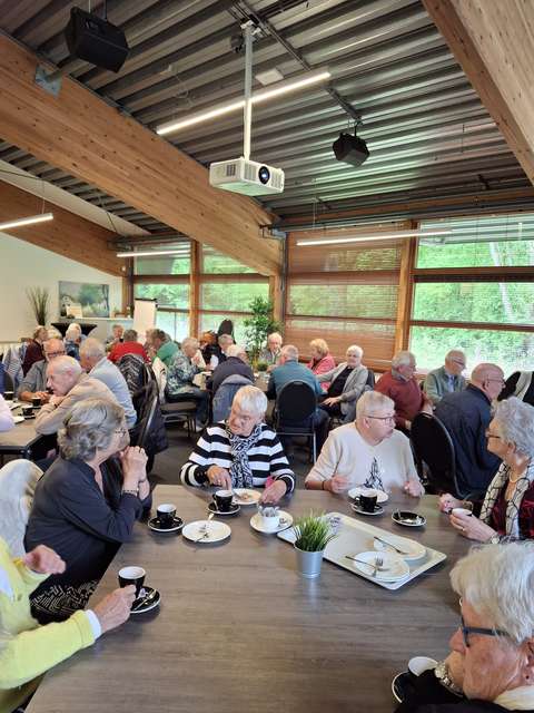 reisje naar Frederiksoord