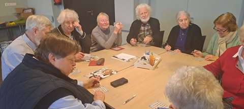 Nieuwjaarsbijeenkomst Leiderdorp - Bingo 3