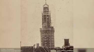 De Nieuwe of Sint Jacobstoren © Rijksdienst voor Cultureel Erfgoed, OF -06320