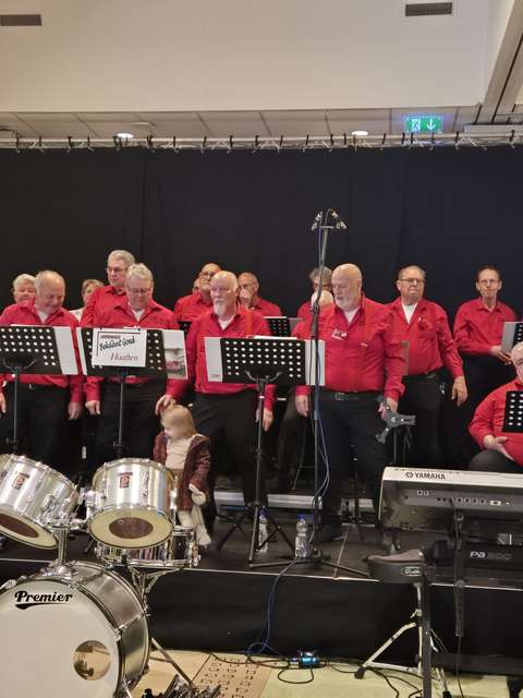 Liederenkoor Bekaant Goed Haaften