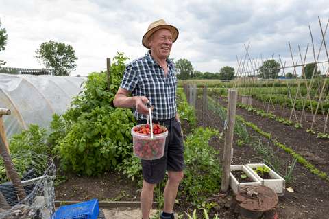 Ouderengeluksbarometer