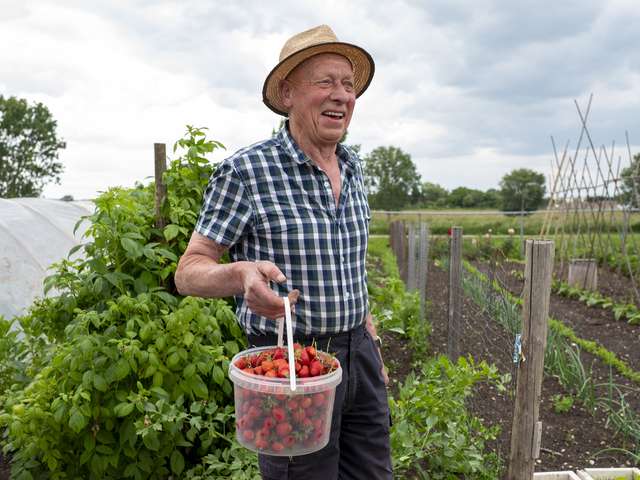 Ouderengeluksbarometer