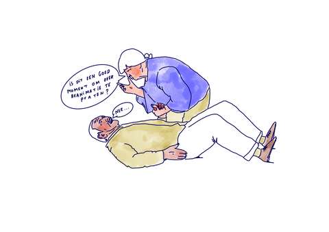 Beslis op tijd wat langer leven uw waard is