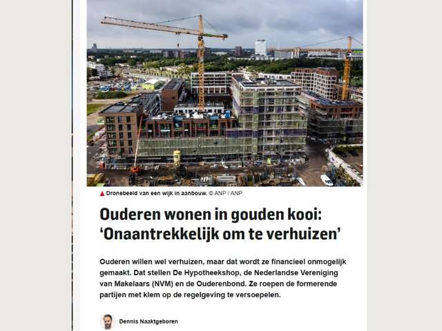 AD over wonen