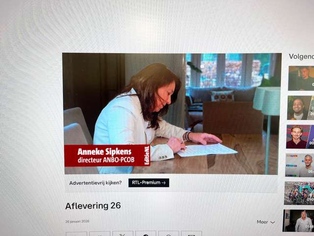 ANBO-PCOB bij EditieNl over babbeltrucs door nepagenten