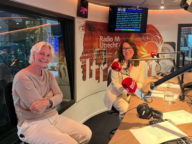 ANBO-PCOB over 125 jaar ouderenbeweging bij RTV Utrecht