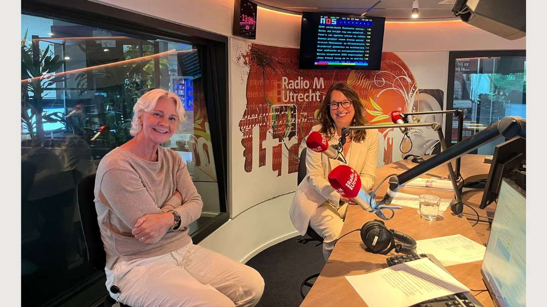 Anneke Sipkens over 125 jaar ouderenbeweging in Nederland