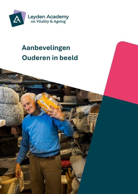 Aanbeveling ouderen in beeld