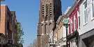 Afbeelding kerk in Oss 2