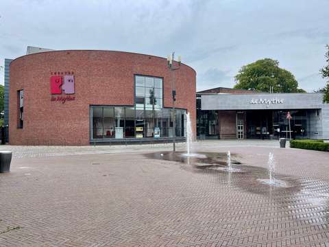 Theater De Mythe | Goes | 28 september 2026 | Krachtig ouder worden