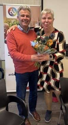 Afscheid  Jan Vastenavond