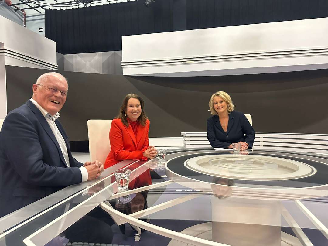 Anneke Sipkens bij Radar over gordelroos