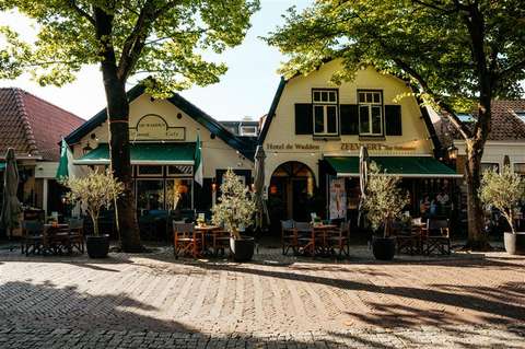 ANBO-PCB |Hotel De Wadden Vlieland