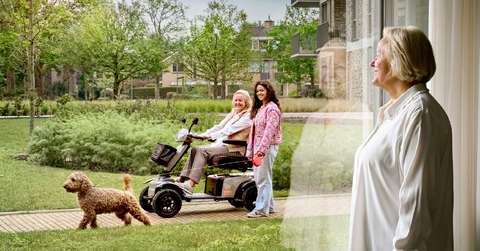 ANBO-PCOB| Scootmobiel Medipoint