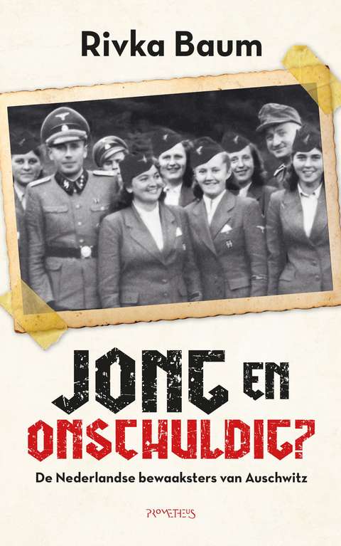 Jong en onschuldig?-Rivka Baum