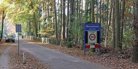 Bennekom-bebouwde-kom