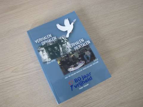 Het boekje met verhalen