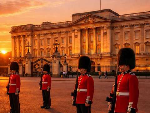 Buckingham Palace