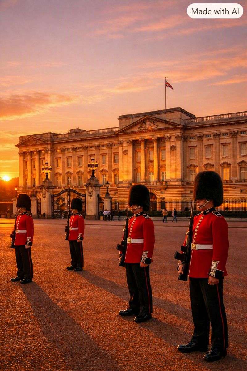 Buckingham Palace